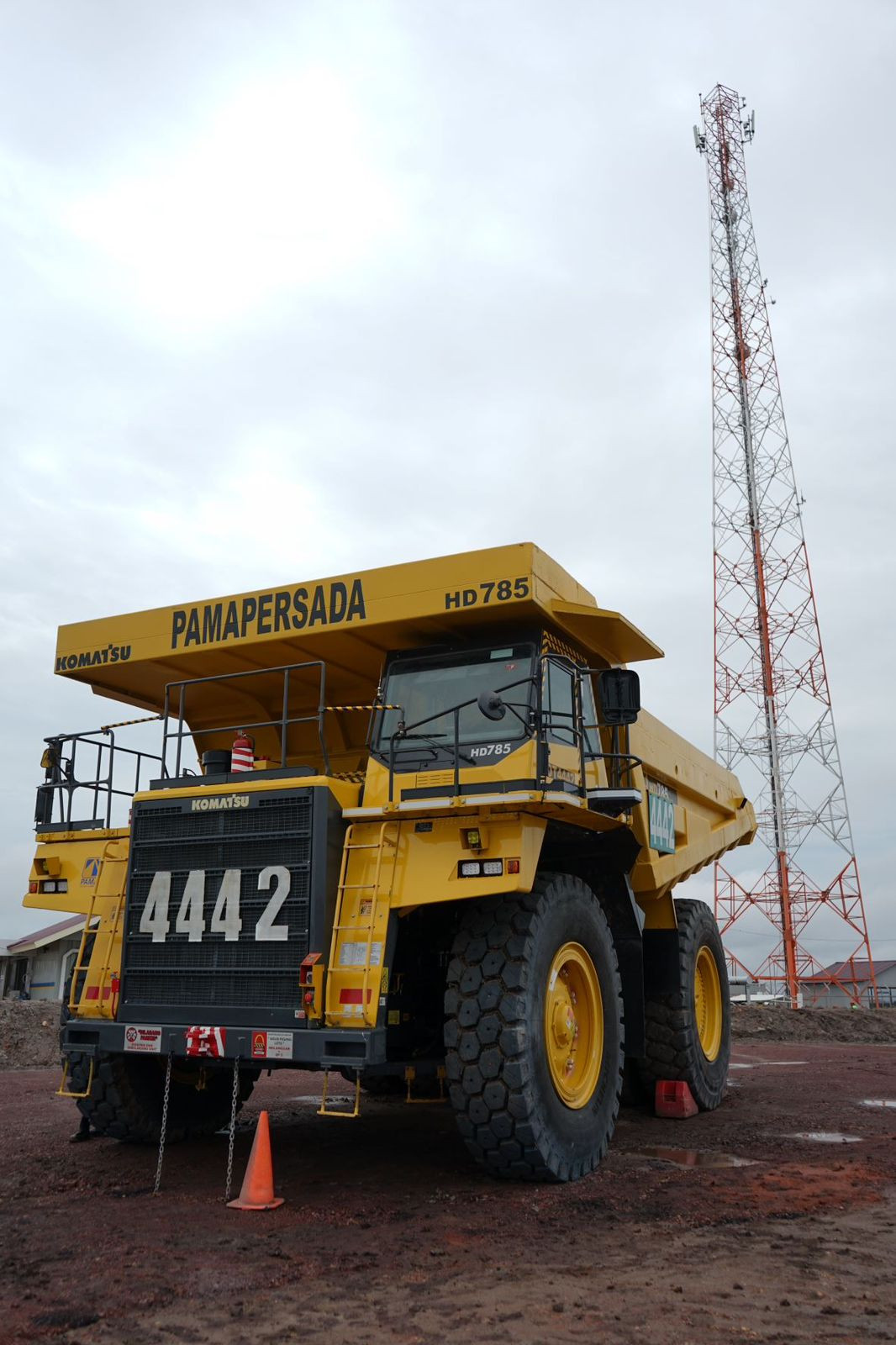 XL Axiata hadirkan solusi Green Mining dengan private network di Industri pertambangan