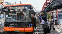 Tersedia shuttle bus menuju lokasi KTT ASEAN untuk jurnalis
