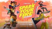 Free Fire luncurkan &quotSpark Your Fire" untuk Content Creator di Asia Tenggara