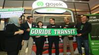 Gojek resmi perkenalkan GoRide Transit