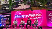 Tri Indosat Ooredoo Hutchison perkenalkan &quotHappyFlex"