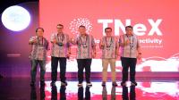 Lewat TneX, TelkomGroup hubungkan data center ke seluruh dunia