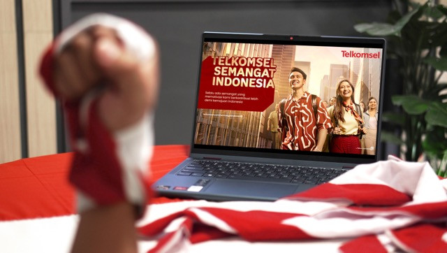 Telkomsel Semangat Indonesia jadi inspirasi kontribusi untuk negeri