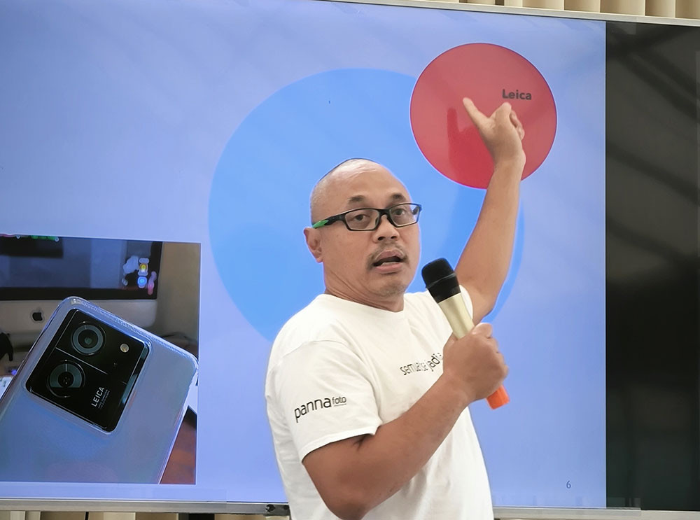 Dengan Leica, Xiaomi 13T ajak pengguna bercerita