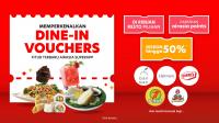 Airasia Superapp luncurkan layanan &quotDine-in Vouchers"