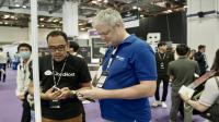 IDCloudHost hadir di Cloud Expo Asia, kuatkan proteksi keamanan siber