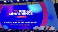 JobStreet by SEEK ajang Tech in Asia Conference 2023