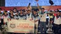 SMK Texar Klari juara GYC 2023 Free Fire