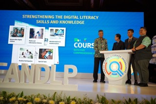 ASEAN Foundation luncurkan Platform E-Learning