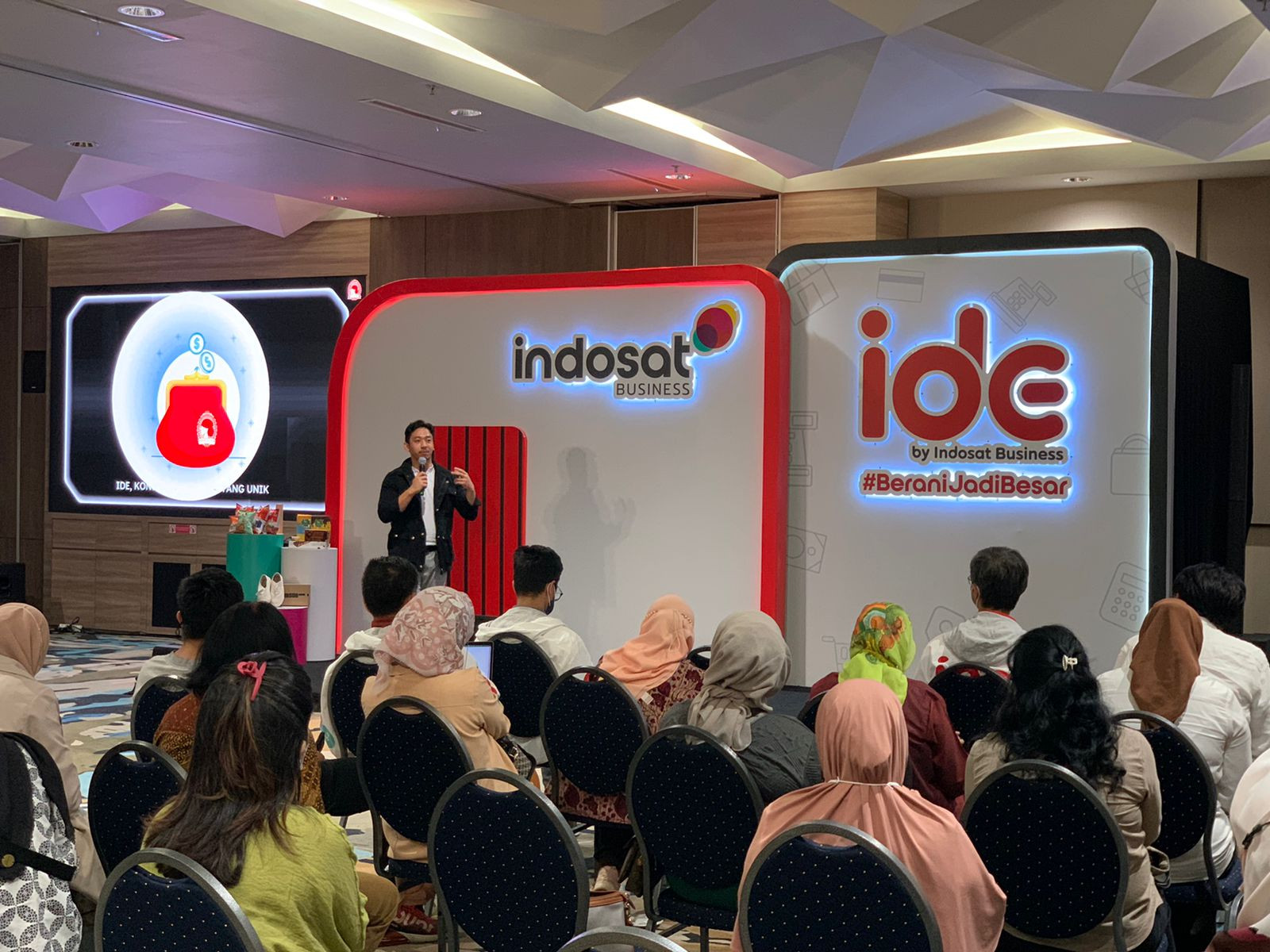 IDE by Indosat Business optimalkan platform digital dukung UMKM