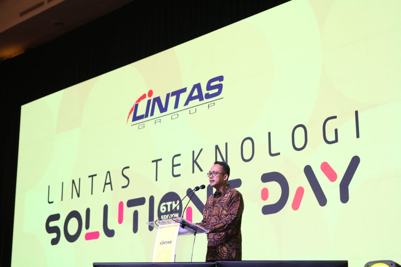 Lintas Teknologi perkuat dukungan untuk transformasi digital di Indonesia