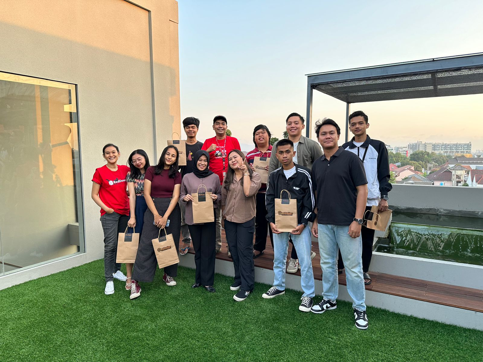 RedDoorz jalankan program reseller, pertama di Asia Tenggara