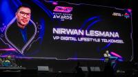 Telkomsel umumkan peraih dunia Games Awards 2023