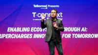 Telkomsel gelar T-Connext 2023, &quotEnabling Ecosystem Through AI: Supercharges Innovation for Tomorrow"
