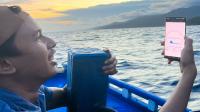 Telkomsel dan ZTE sediakan MarineMobile untuk nelayan Gorontalo