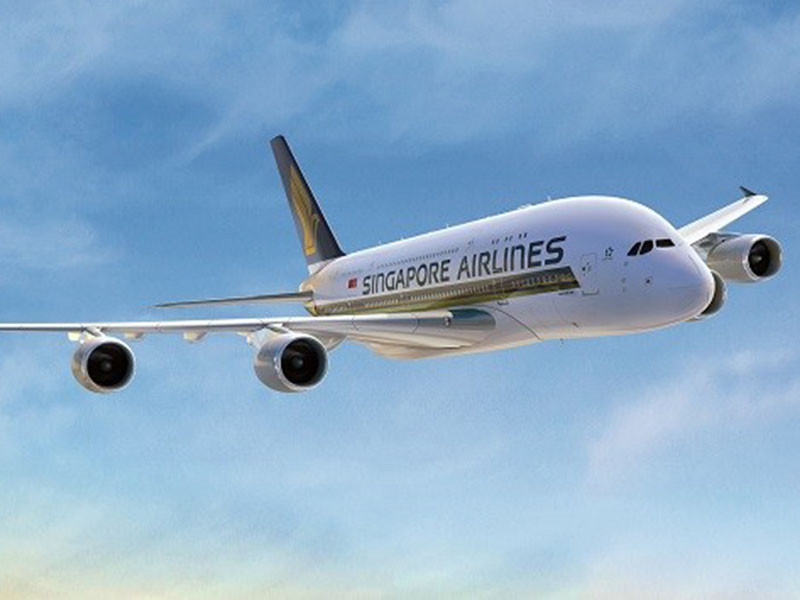 Singapore Airlines terbang nonstop ke Bandara Gatwick tahun depan