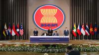 ASEAN Foundation tanda tangani MOU dengan Huawei dan ASEAN Centre for Energy