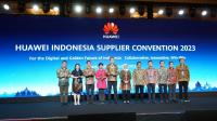 Gelar Huawei Supplier Convention 2023, Huawei perkuat kolaborasi dan inovasi