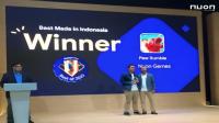 Nuon sabet penghargaan 'Best Made In Indonesia' pada Google Play Best of 2023 Awards