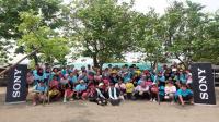Sony Indonesia gelar beach clean up dukung lingkungan berkelanjutan