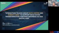 Strategi Telkom jadikan Indonesia sebagai digital hub Asia