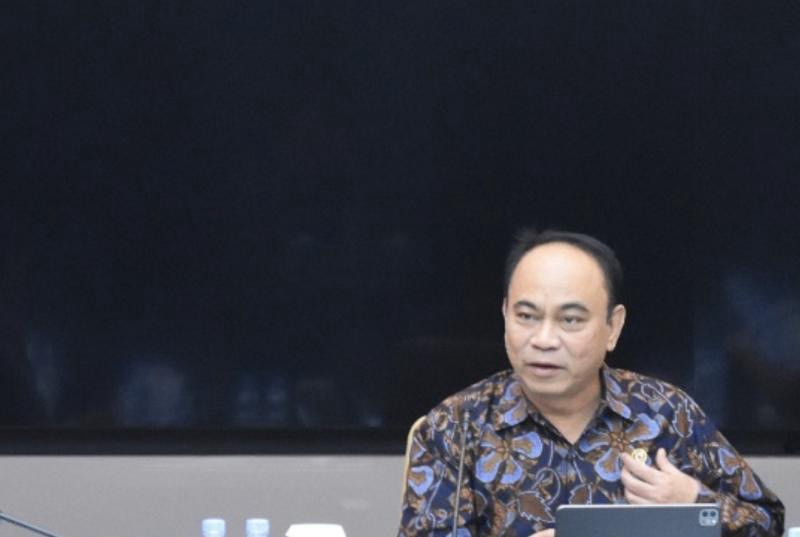 Indonesia bahas kerjasama infrastruktur digital dengan Finlandia