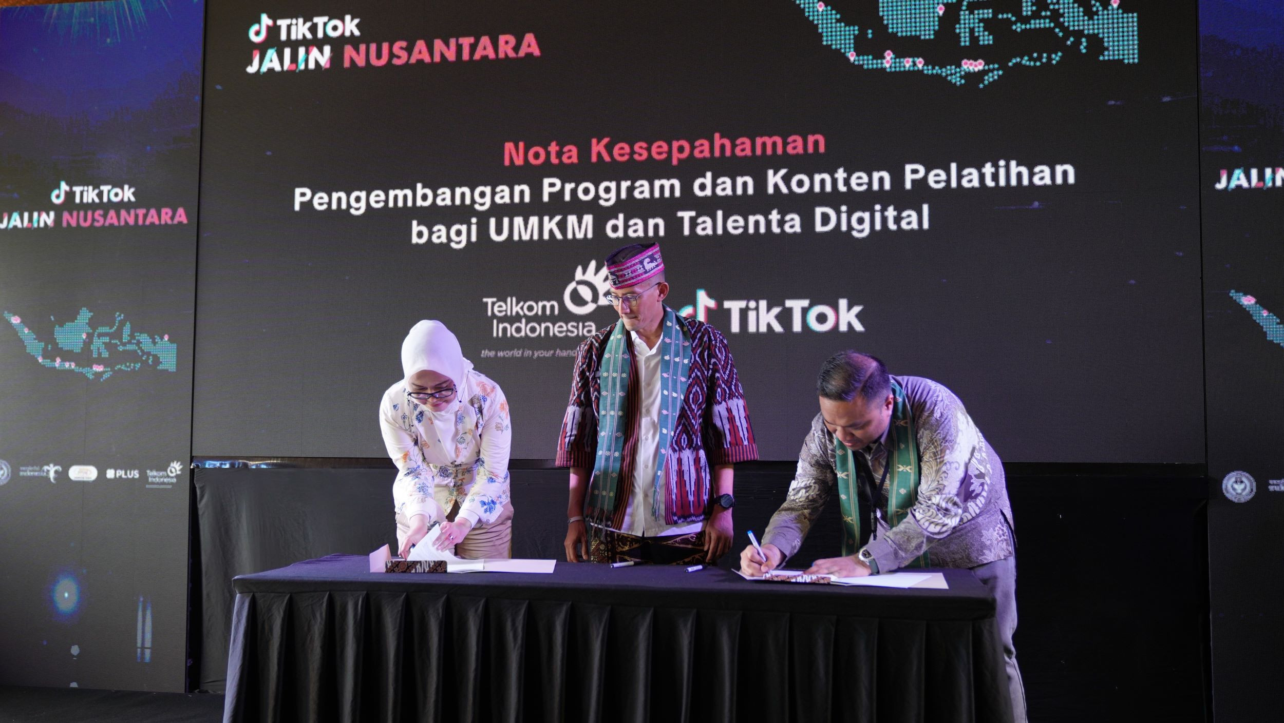 TikTok luncurkan TikTok Jalin Nusantara