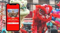 airasia Superapp ajak telusuri 3 Chinatown anti-mainstream