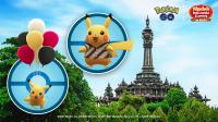 Pokemon GO hadirkan Pikachu Indonesia Journey dan Pikachu berkemeja Batik