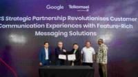 Telkomsel dan Singtel gaet Google kembangkan RCS