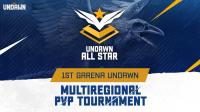 Garena hadirkan turnamen multiregional pertama Undawn