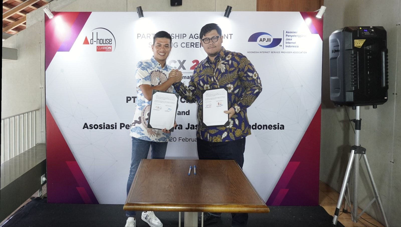 Cara APJII percepat transformasi digital di Indonesia