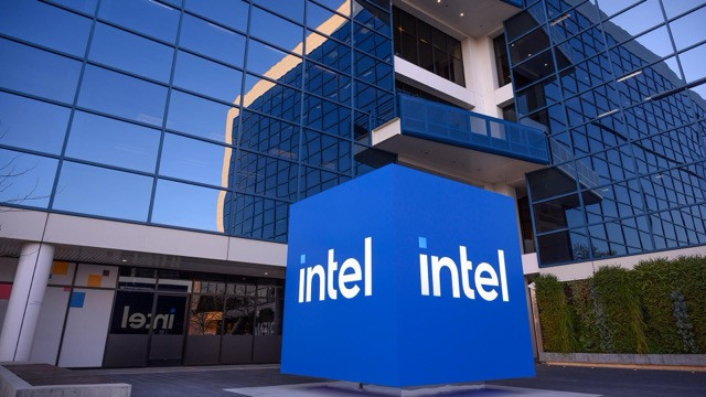 Intel perkuat manajemen di wilayah Asia