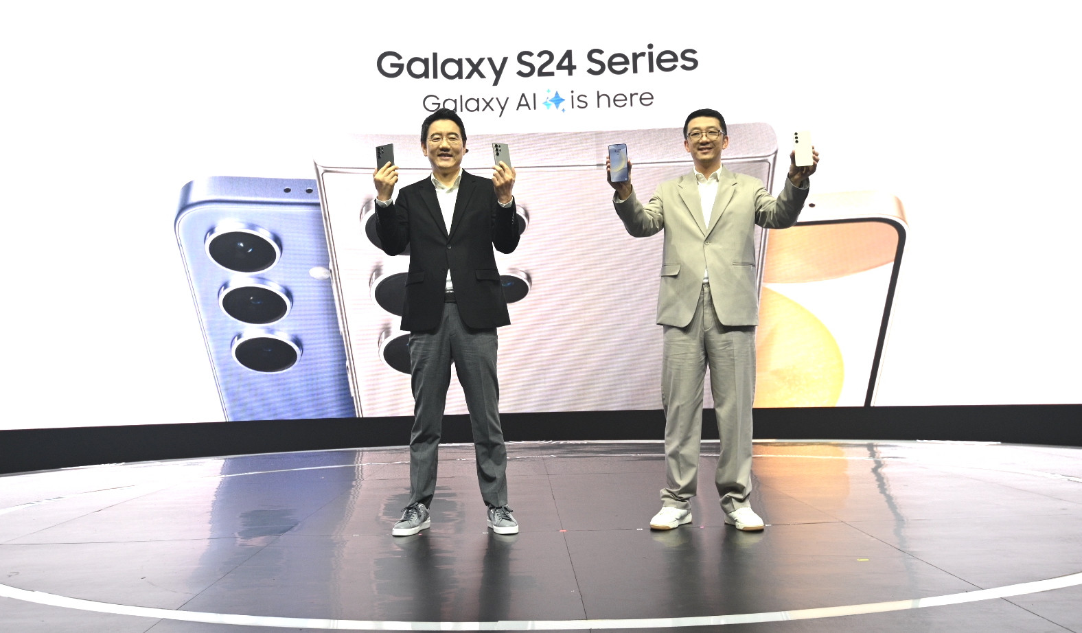 Samsung hadirkan Galaxy AI S24 Series ke pasar Tanah Air