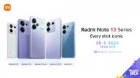 Xiaomi Indonesia pastikan redmi Note 13 series meluncur akhir bulan ini