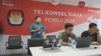 Telkomsel siap sukseskan Pemilu 2024