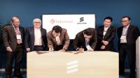 Telkomsel dan Ericsson sepakat kembangkan evolusi 5G
