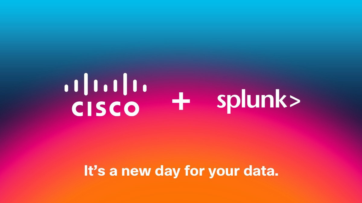 Cisco tuntaskan akuisisi Splunk