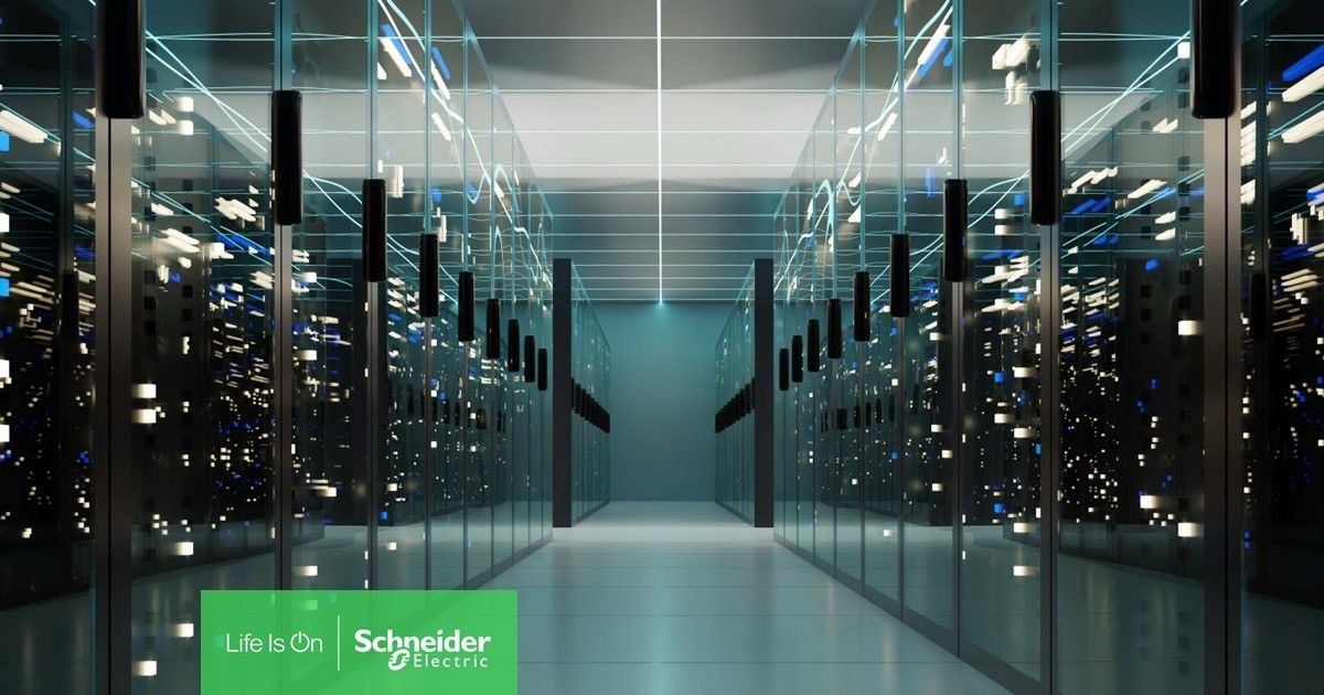 Schneider Electric dan NVIDIA kembangkan desain data center berbasis AI