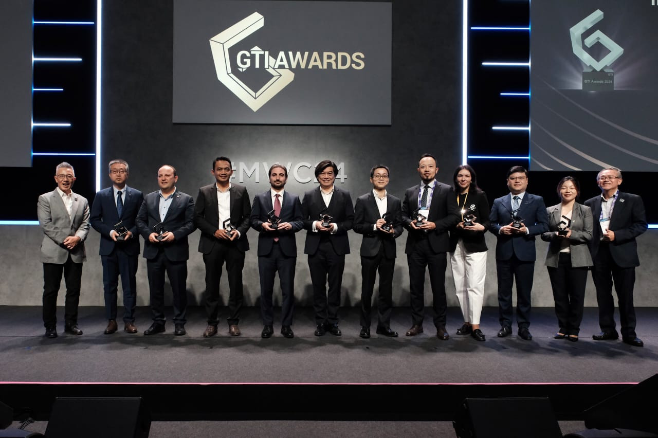 Telkomsel raih (lagi) Global TD-LTE Initiative (GTI) Awards 2024