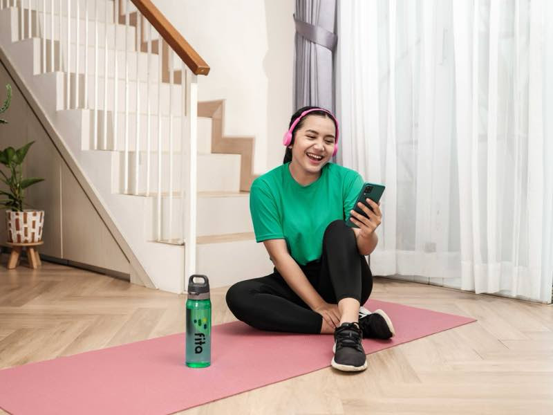 Risiko siber di balik latihan online