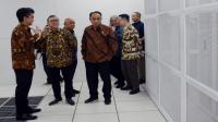 MenKominfo dan MenDag kunjungi pusat data E1 DCI Indonesia