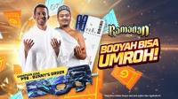 Booyah Ramadan, Free Fire gandeng Habib Ja'far