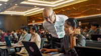 Indosat gaet Kominfo dan Cisco untuk Generasi Terkoneksi