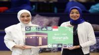 Di dukung Aqua, Muslim Pro bagi tiga tiket umroh untuk pengguna