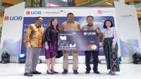 UOB Indonesia dan Garuda Indonesia luncurkan kartu kredit co-branded