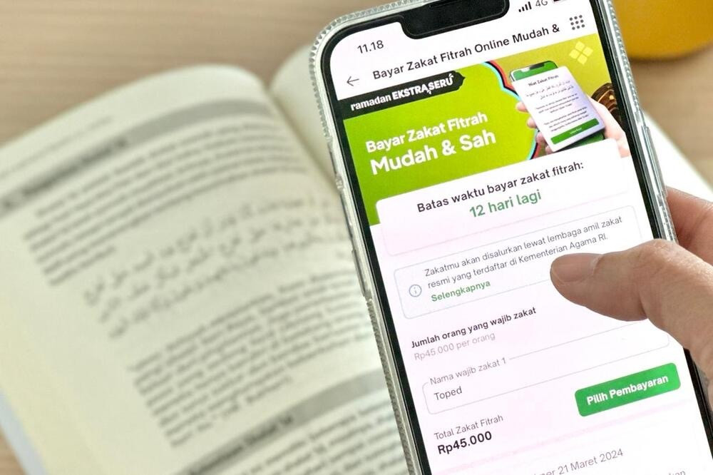 Tokopedia kumpulkan lebih dari Rp7,8 miliar zakat di Ramadan 2024