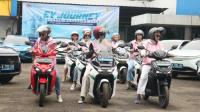PLN Icon Plus gelar EV Journey Jakarta-Mandalika