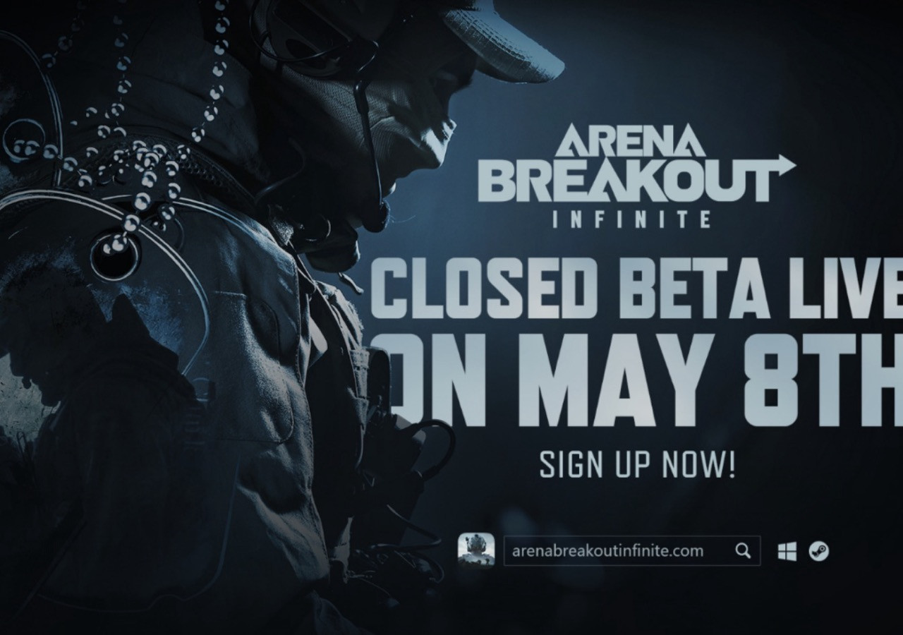 Arena breakout Infinite rilis gameplay pertama dengan closed Beta untuk PC