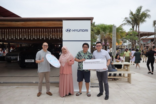 Hyundai bikin program loyalitas Roda Keberuntungan